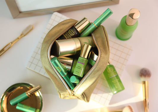 Layering Your Skin Care For Fall