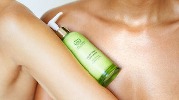 The Maximal Performance Ingredients That Power Our New Body Serum
