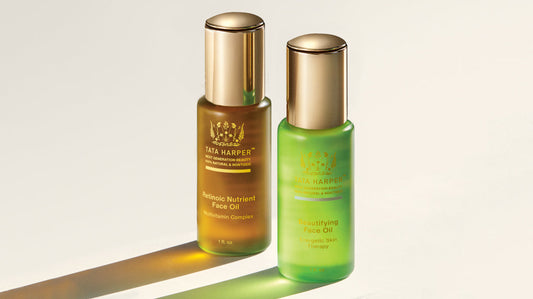 Using Oils In Your Skin Care Routine