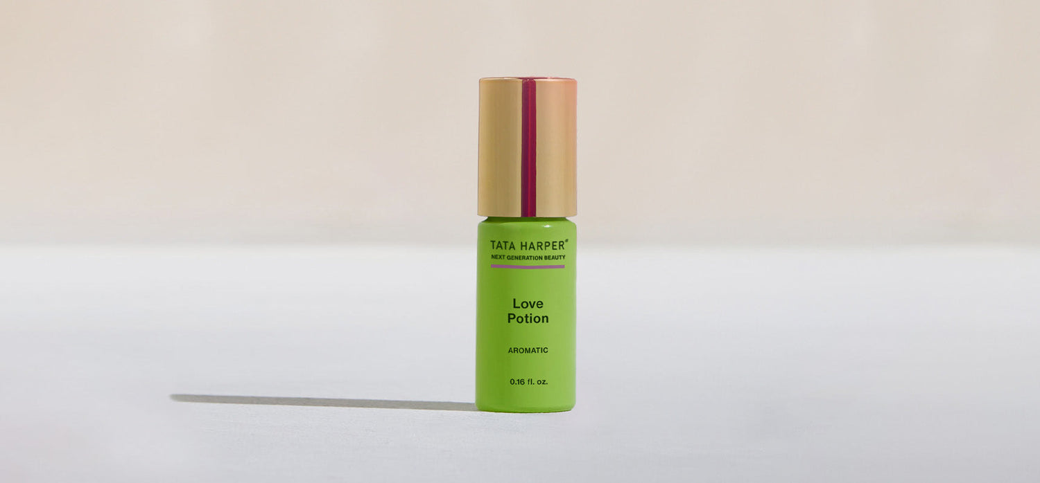 Aromatic Treatments Category Banner