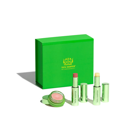 Holiday Lip & Blush Kit