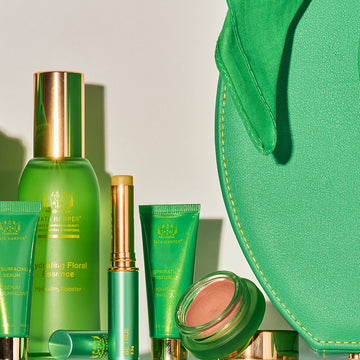 Staging Tata Harper Skincare