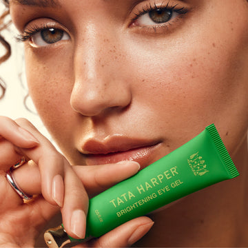 Staging Tata Harper Skincare