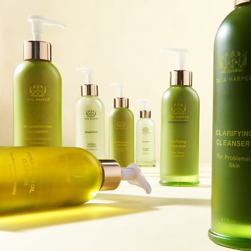 Facial Cleansers