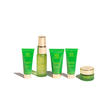For Oily + Combination Skin