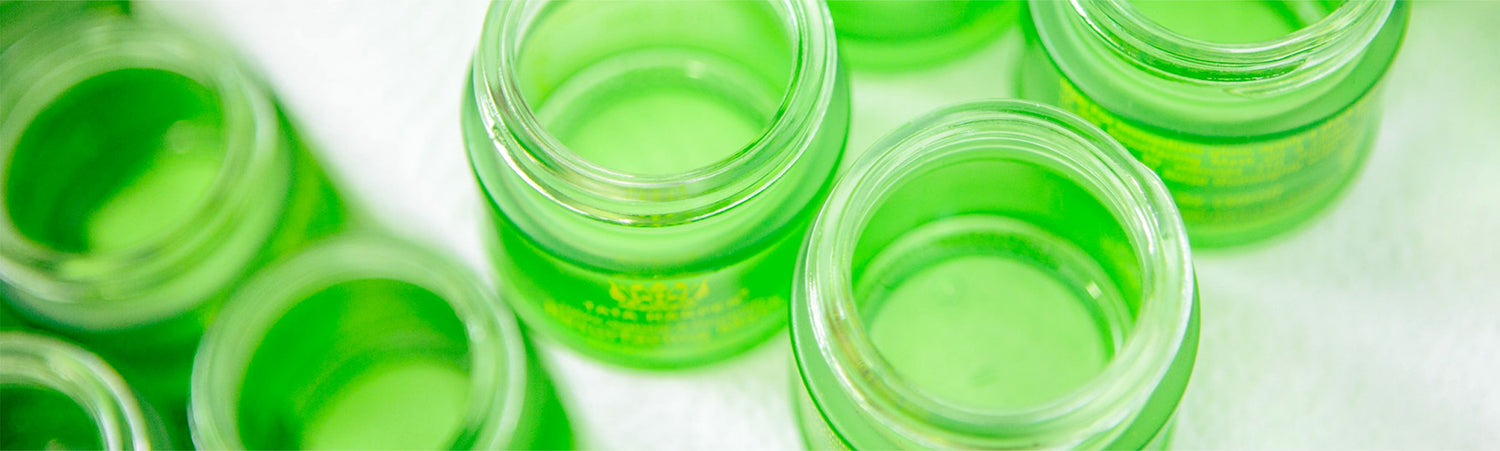 Staging Tata Harper Skincare