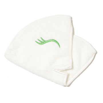 Green Beauty Towelette Main